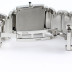 Patek Philippe Lady Twenty 4 Ref 4910/10A Steel Grey Diamond Dial and Bezel